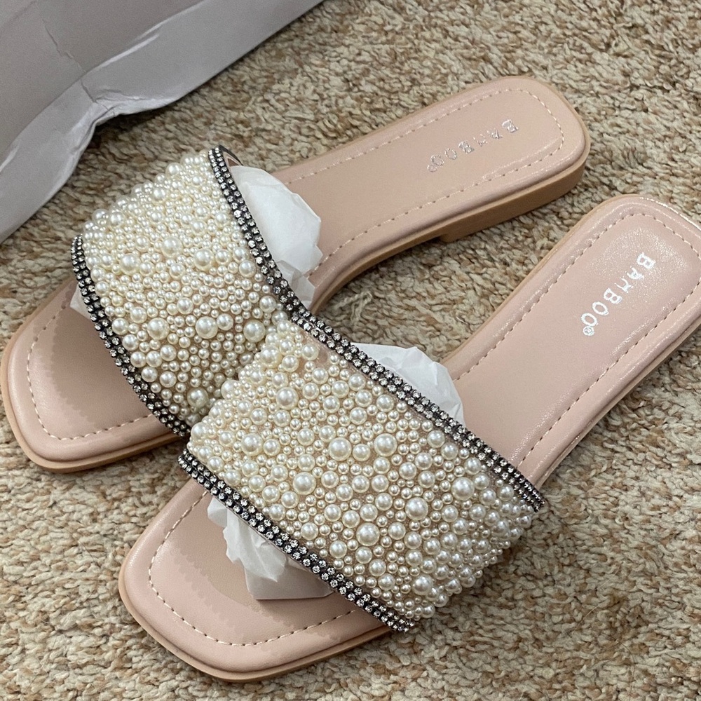 Shop Talulah love story slides new 8.5